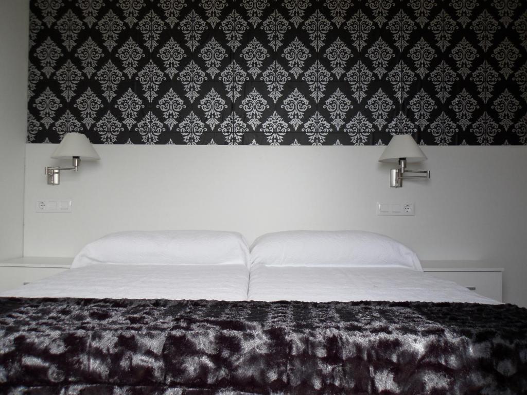 Apartamentos Turisticos Estrella Del Alemar Лангре Номер фото
