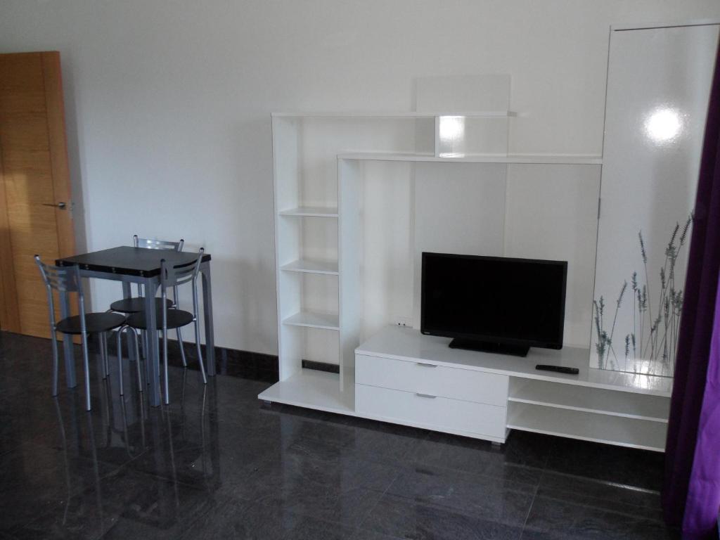 Apartamentos Turisticos Estrella Del Alemar Лангре Номер фото