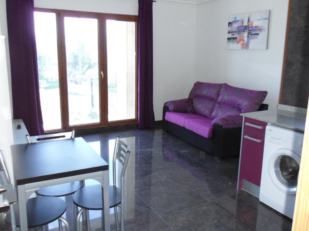 Apartamentos Turisticos Estrella Del Alemar Лангре Номер фото
