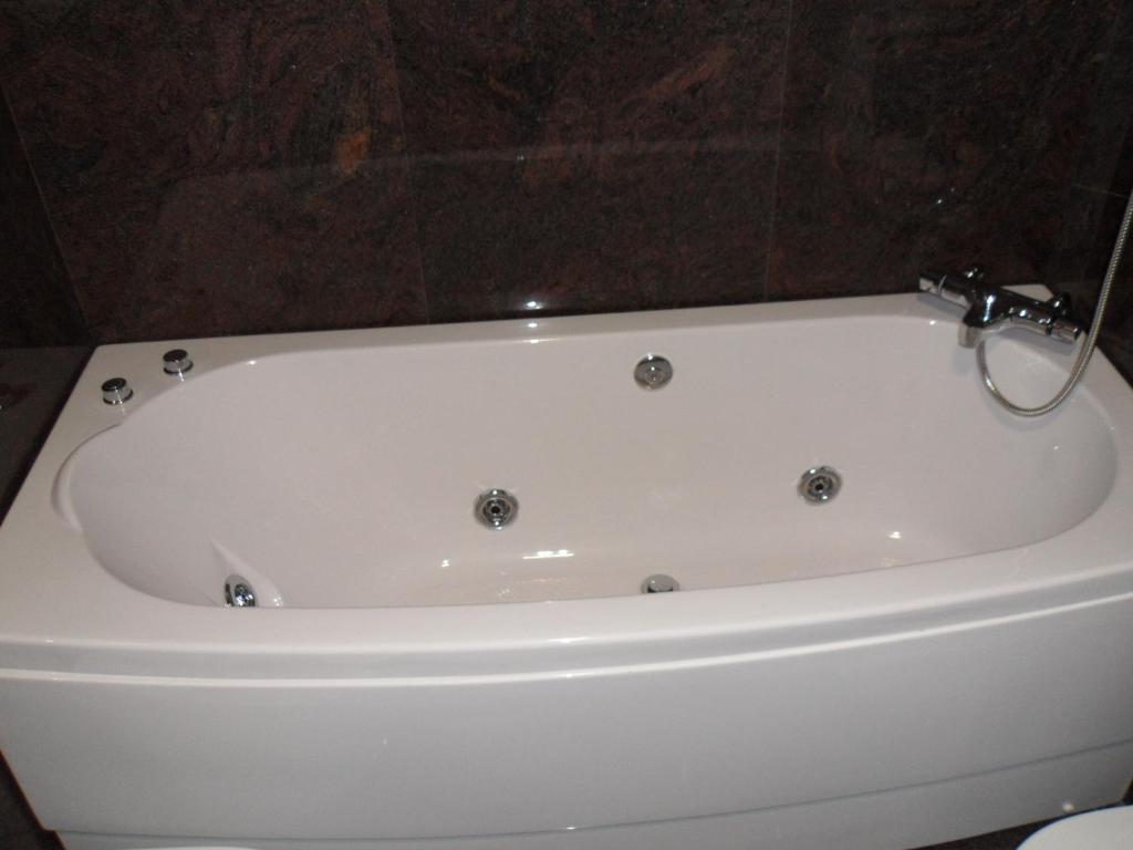 Apartamentos Turisticos Estrella Del Alemar Лангре Номер фото